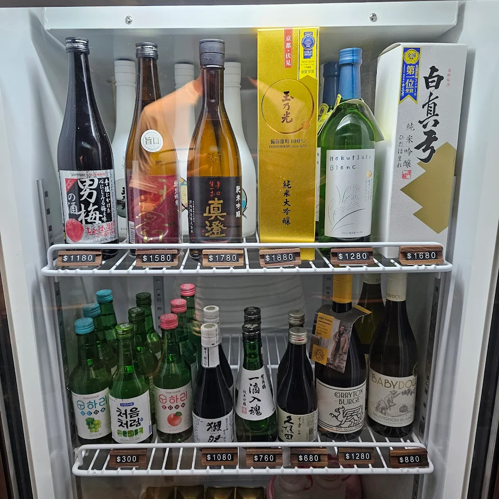 飲品搭配