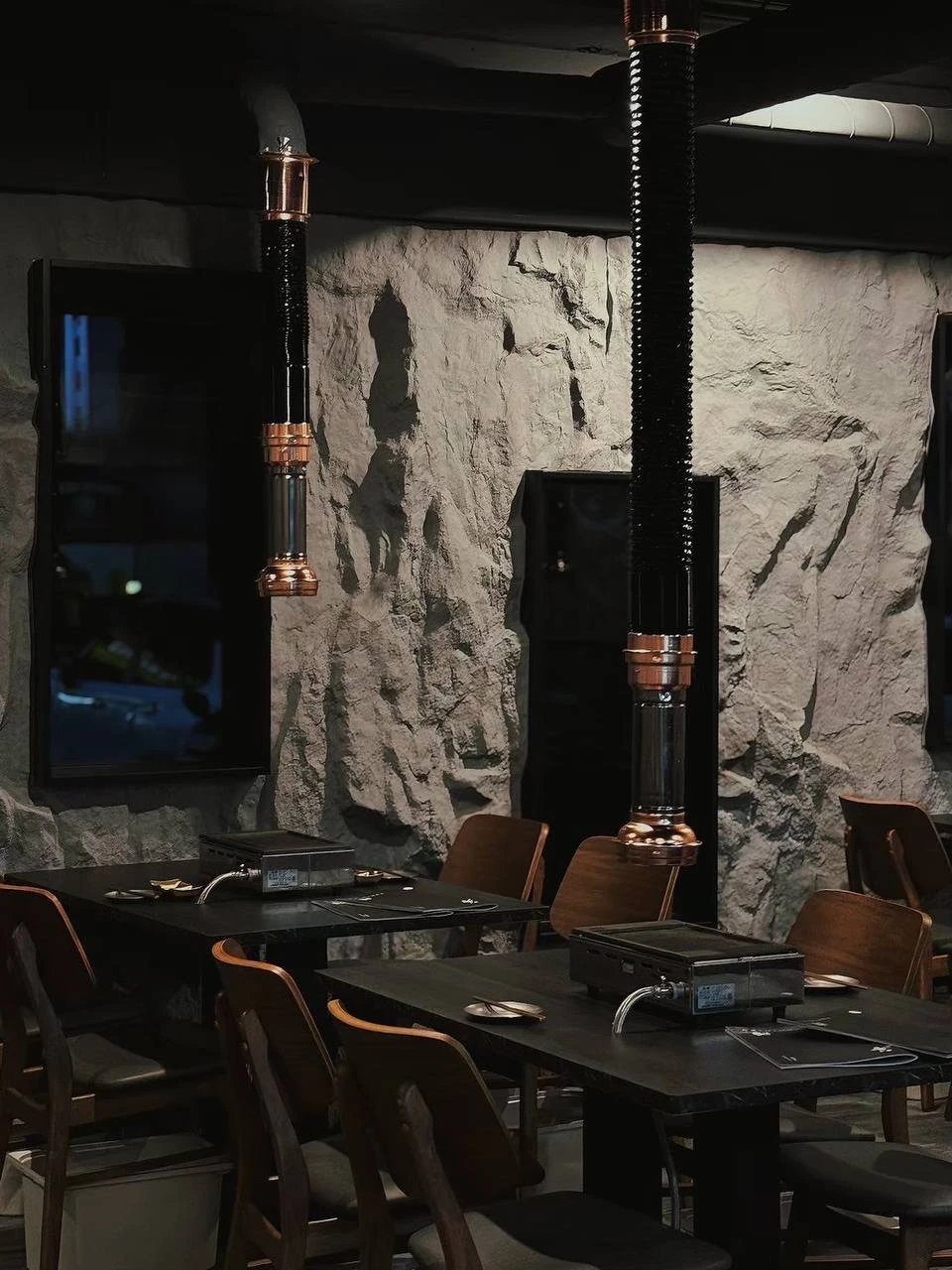 暮煙yakiniku頂級日本清酒與和牛的完美呈現